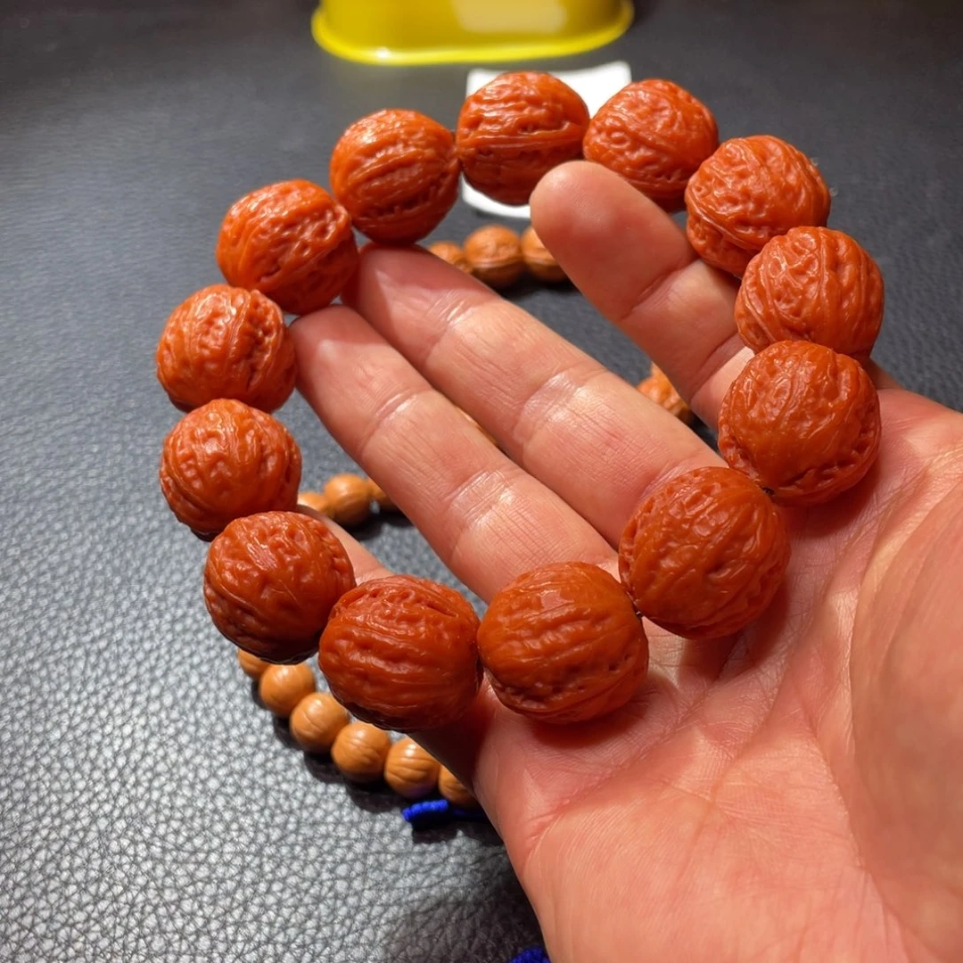 手串文玩核桃福利