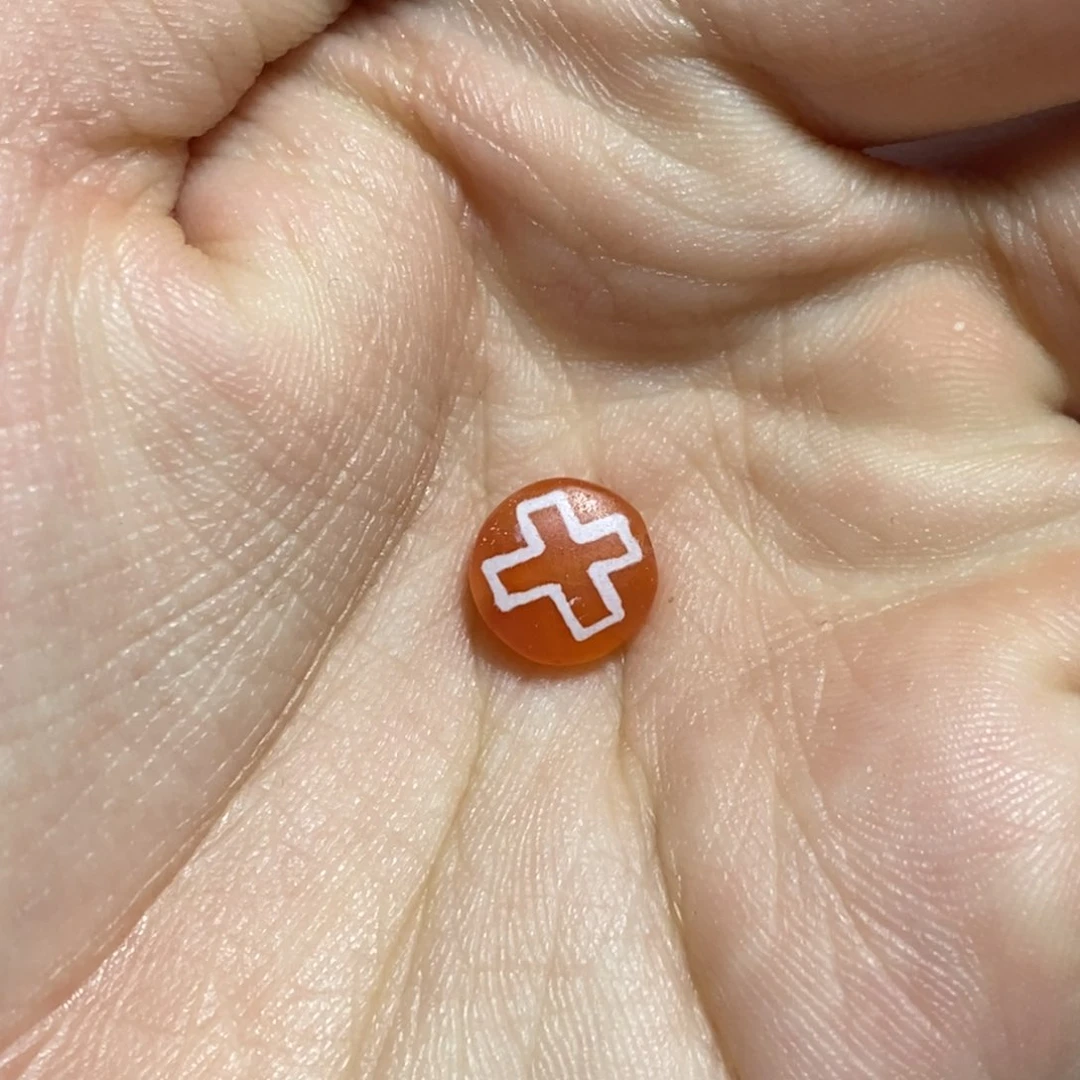 玛瑙/玉髓单颗未镶嵌