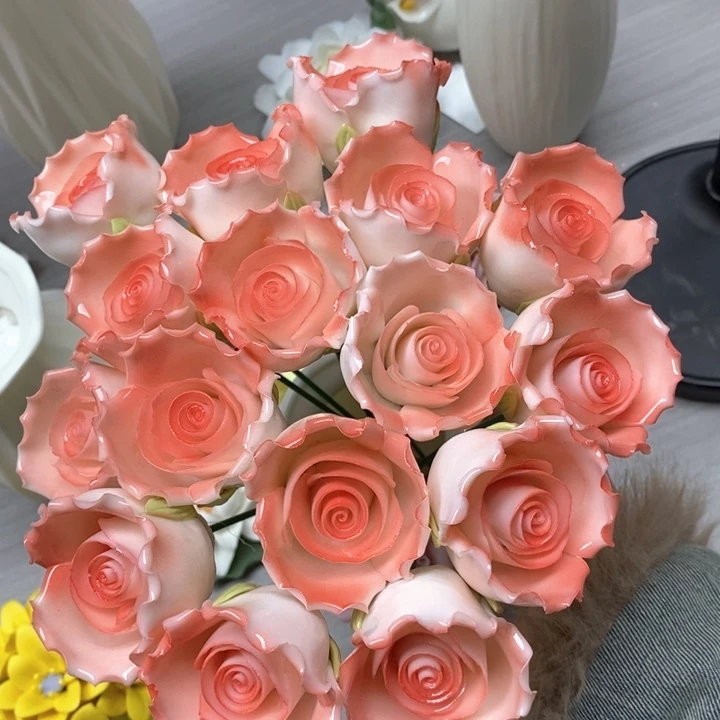 摆件陶瓷材料研究