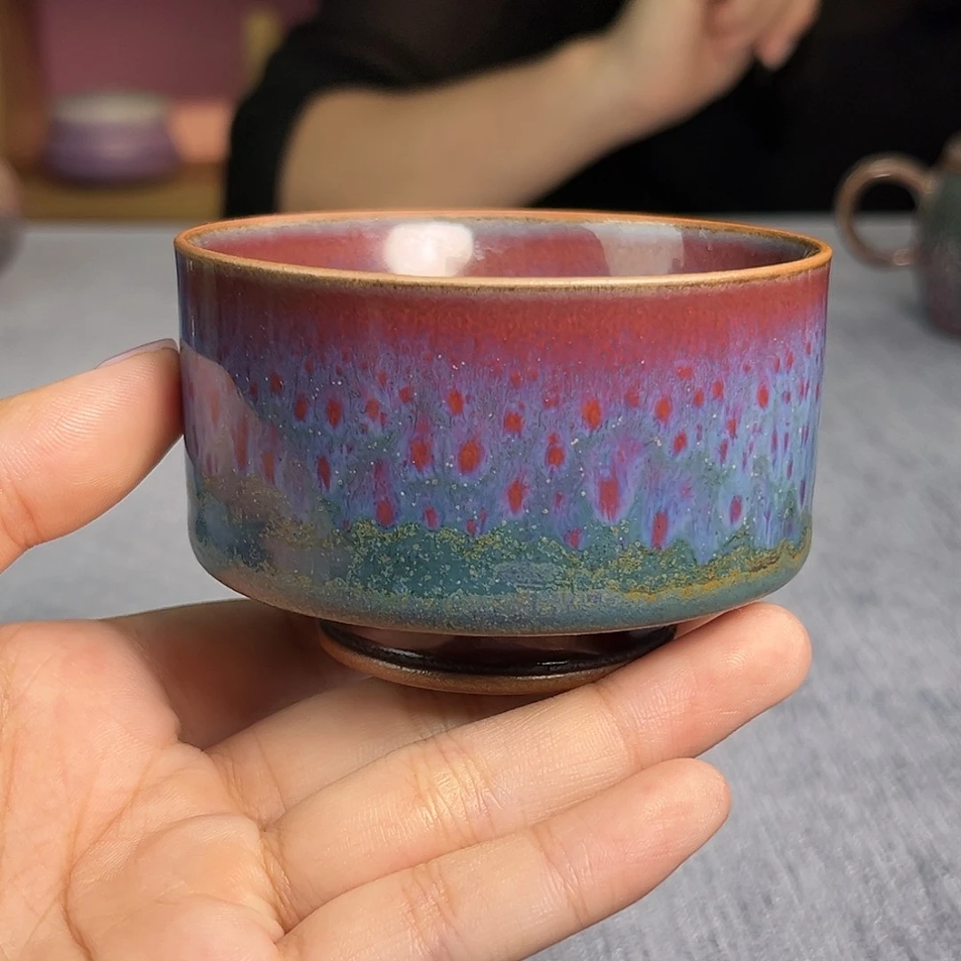 钧瓷工艺精湛工艺精湛43