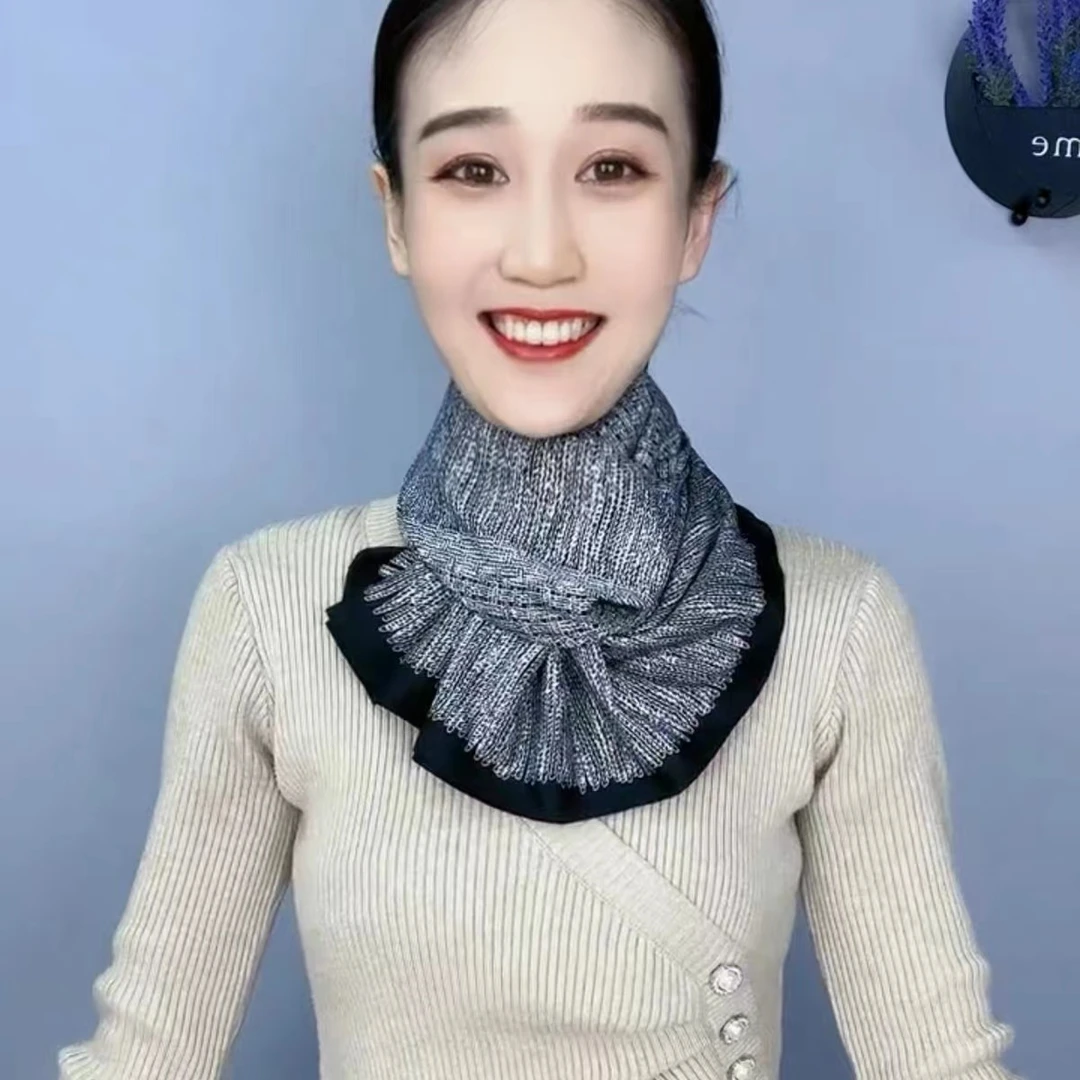 FD斜纹缎方巾（90*90）