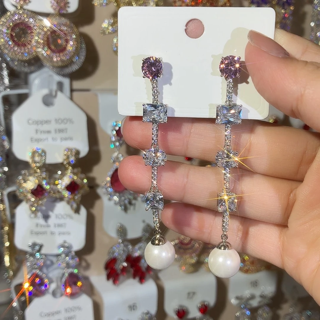 锆石铜合金925银针