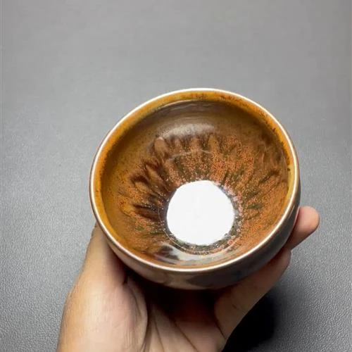 【闪购商品】茶盏-646............