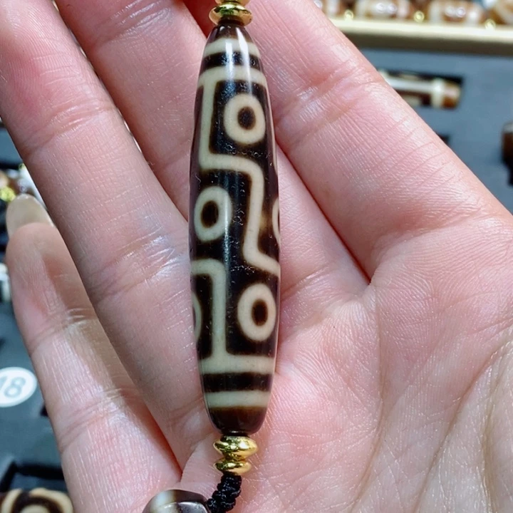 机***造玛瑙/玉髓（覆膜）未镶嵌颈饰