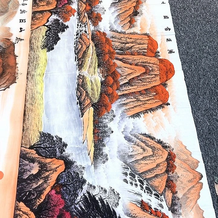 全场手绘作品，进来看看吧