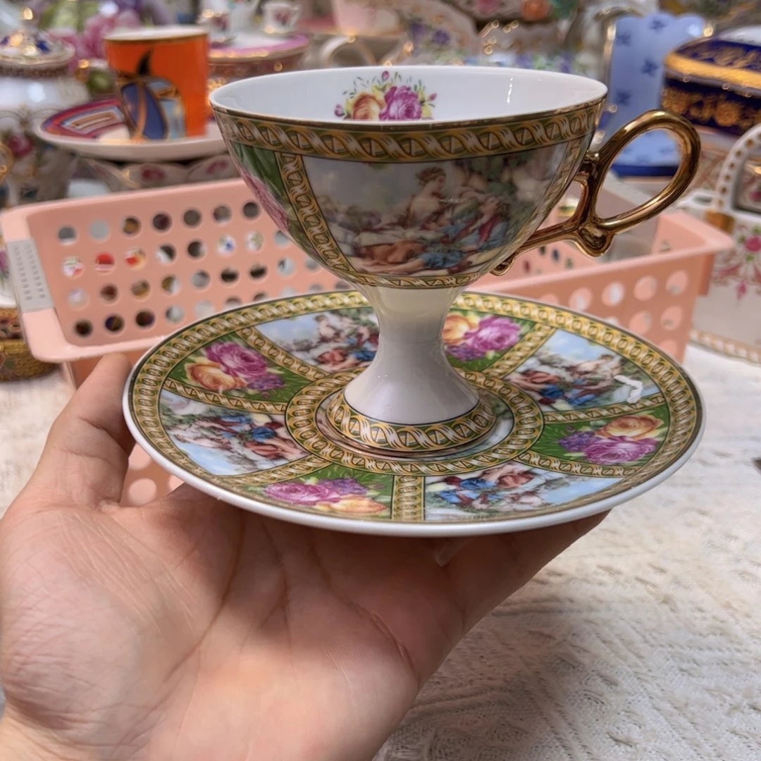 瓷片精美瓷器炸福利