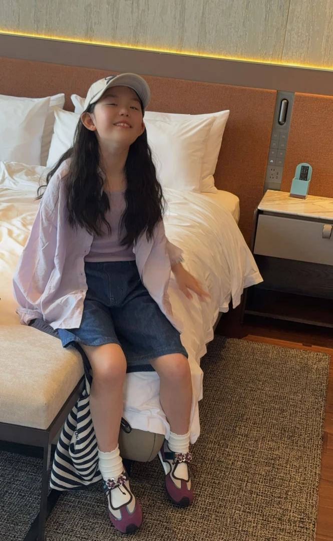 现货  夏季新款儿童女童两件套休闲衬衫61022