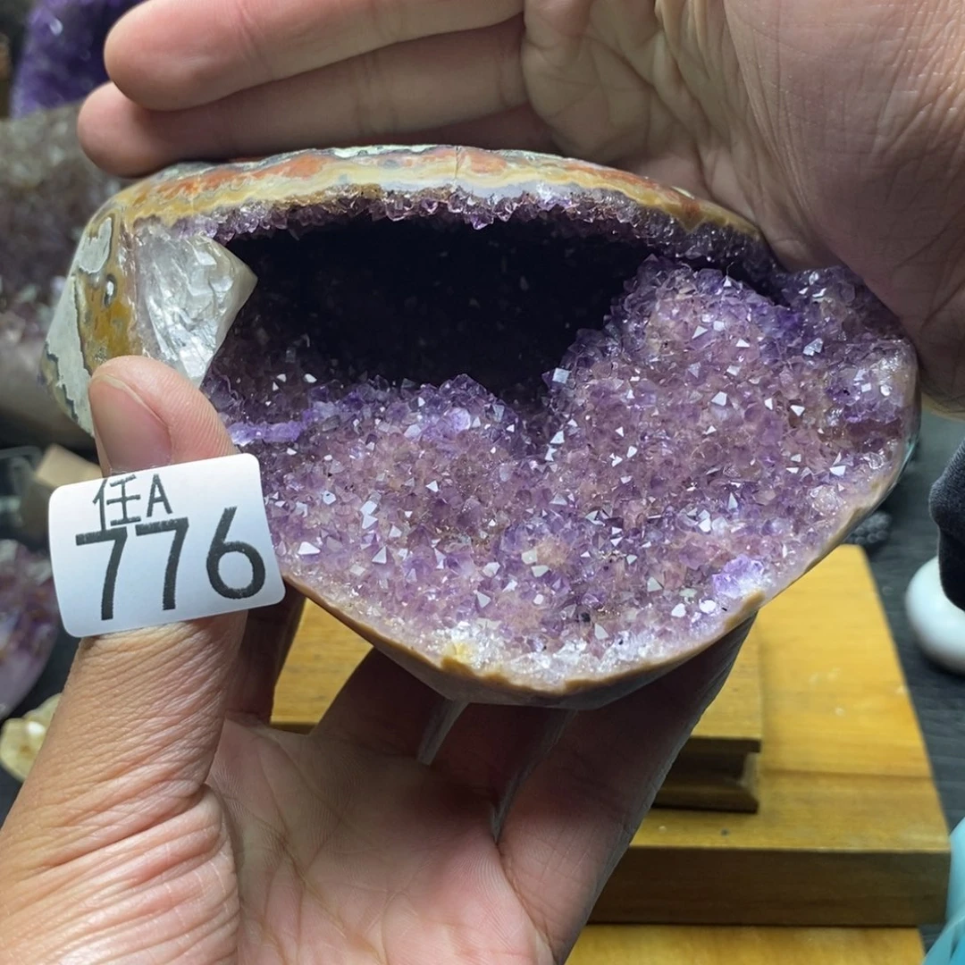 水晶大型摆件（非配饰）未镶嵌