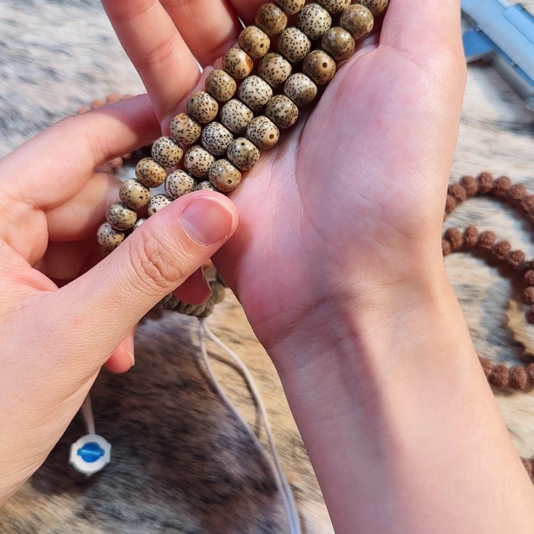 【闪购商品】金刚菩提手串            A4