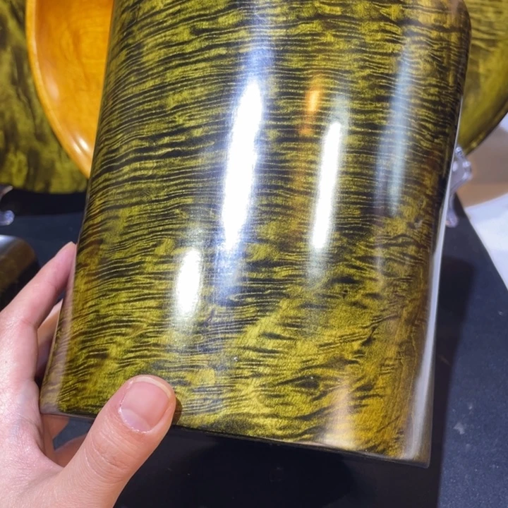 金丝楠笔筒4555555555655555666