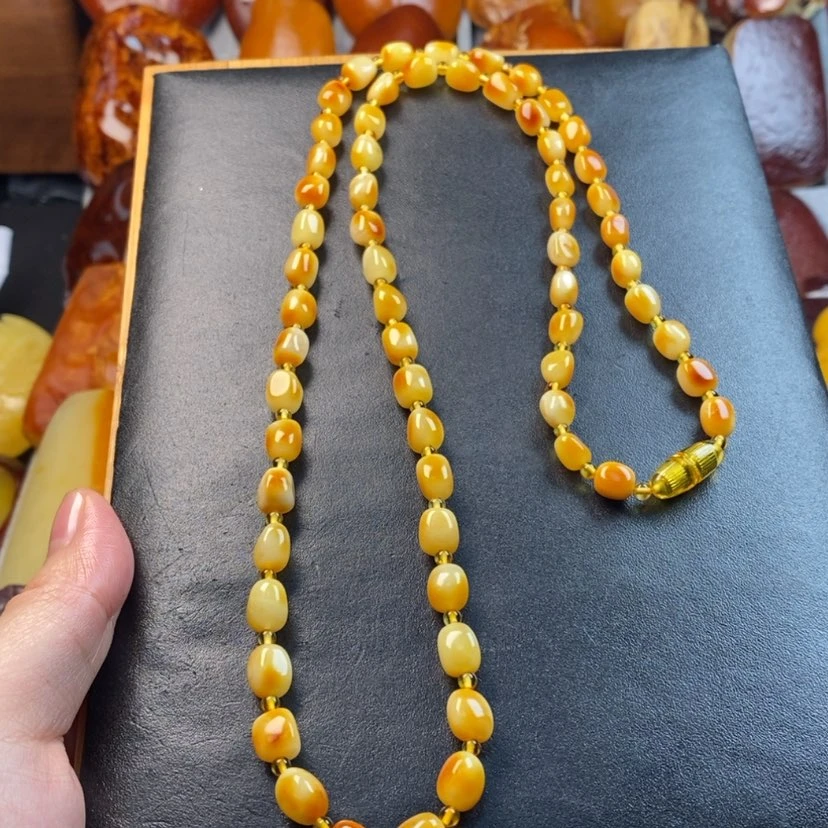 【闪购商品】定制琥珀裸石，。