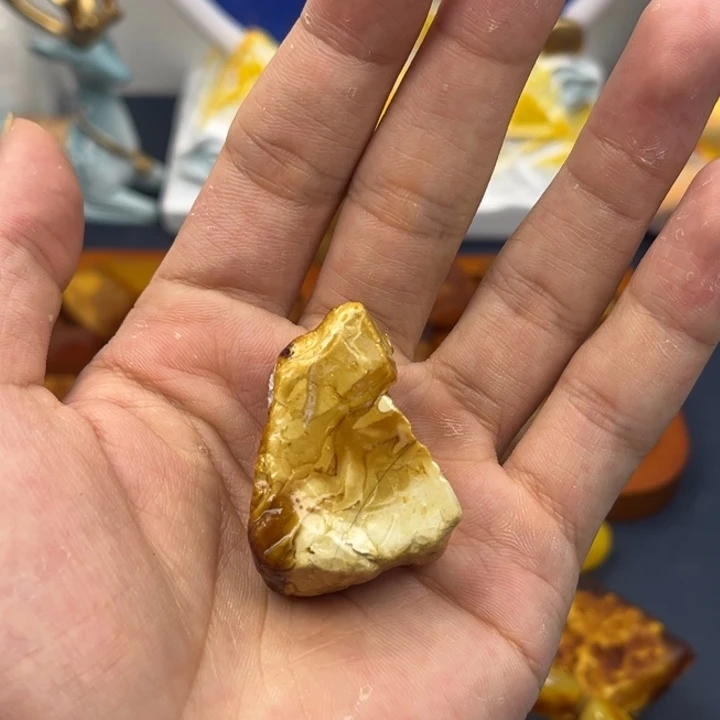定制琥珀蜜蜡定制