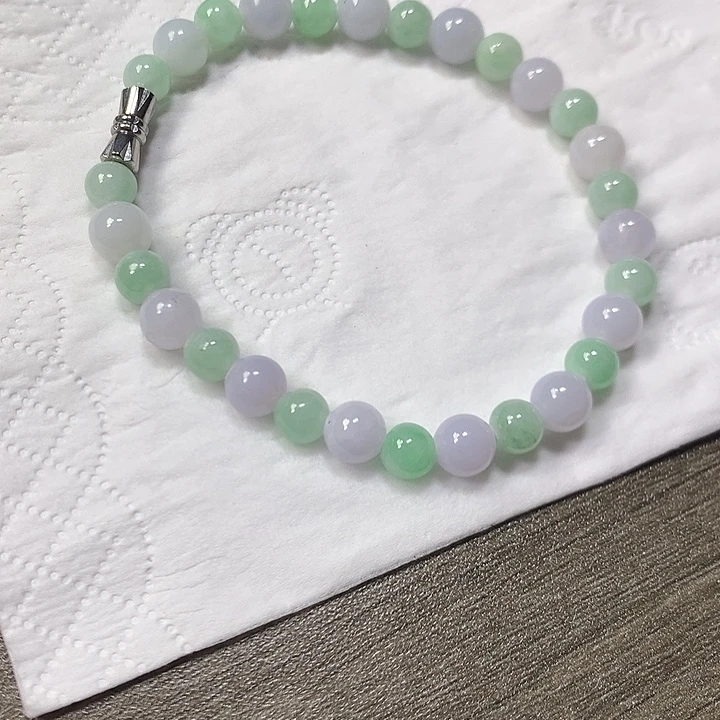 翡翠未镶嵌颈饰卡7
