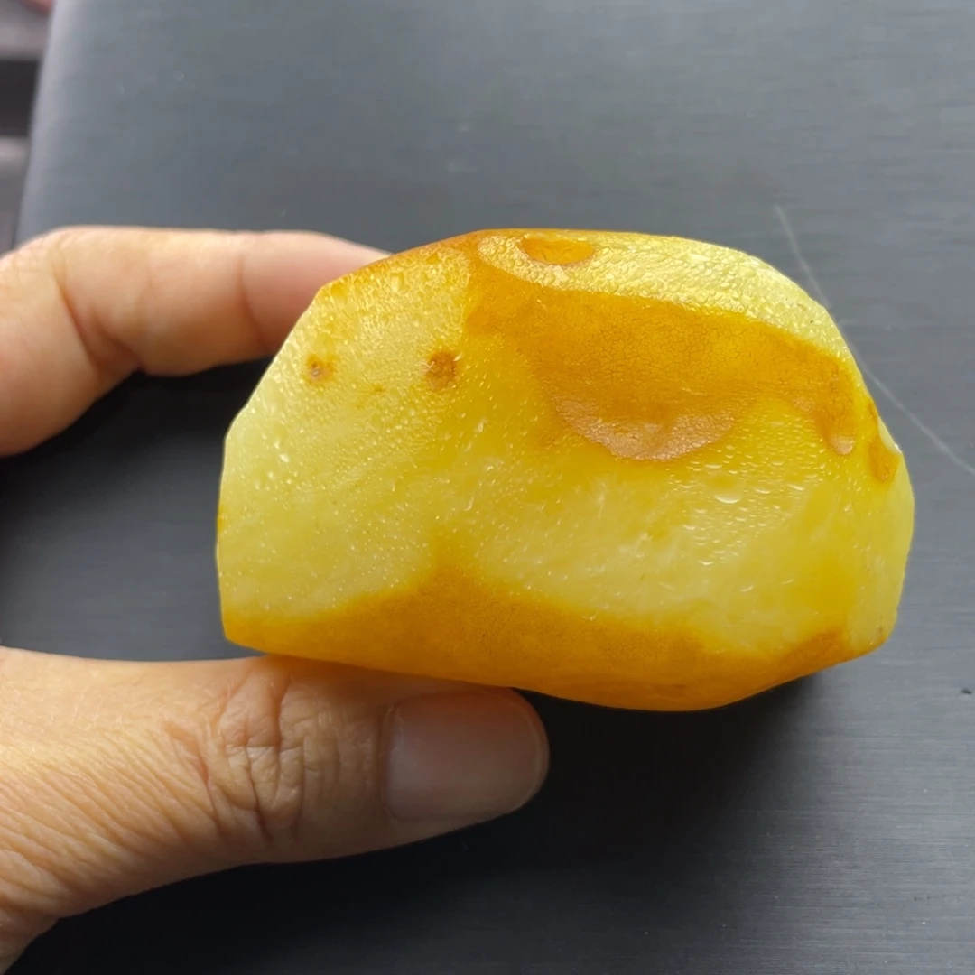 定制蜜蜡未镶嵌天然的琥珀蜜蜡