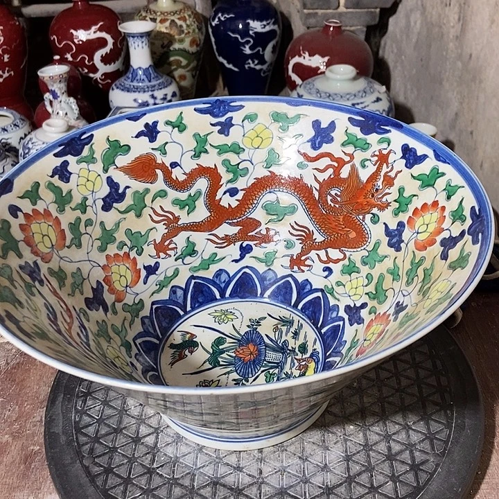 直播间的时实画面