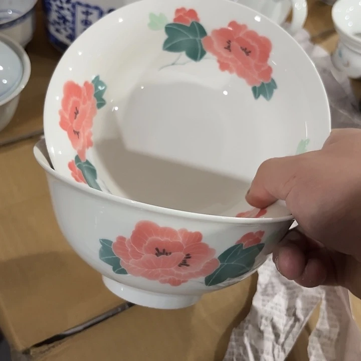 陶摆件景德镇现代陶瓷用品