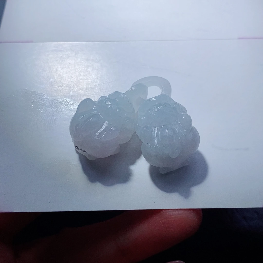 未镶嵌定制翡翠翡翠