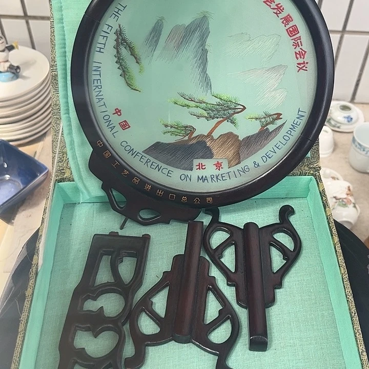 摆件，烧制问题都是正常的，30