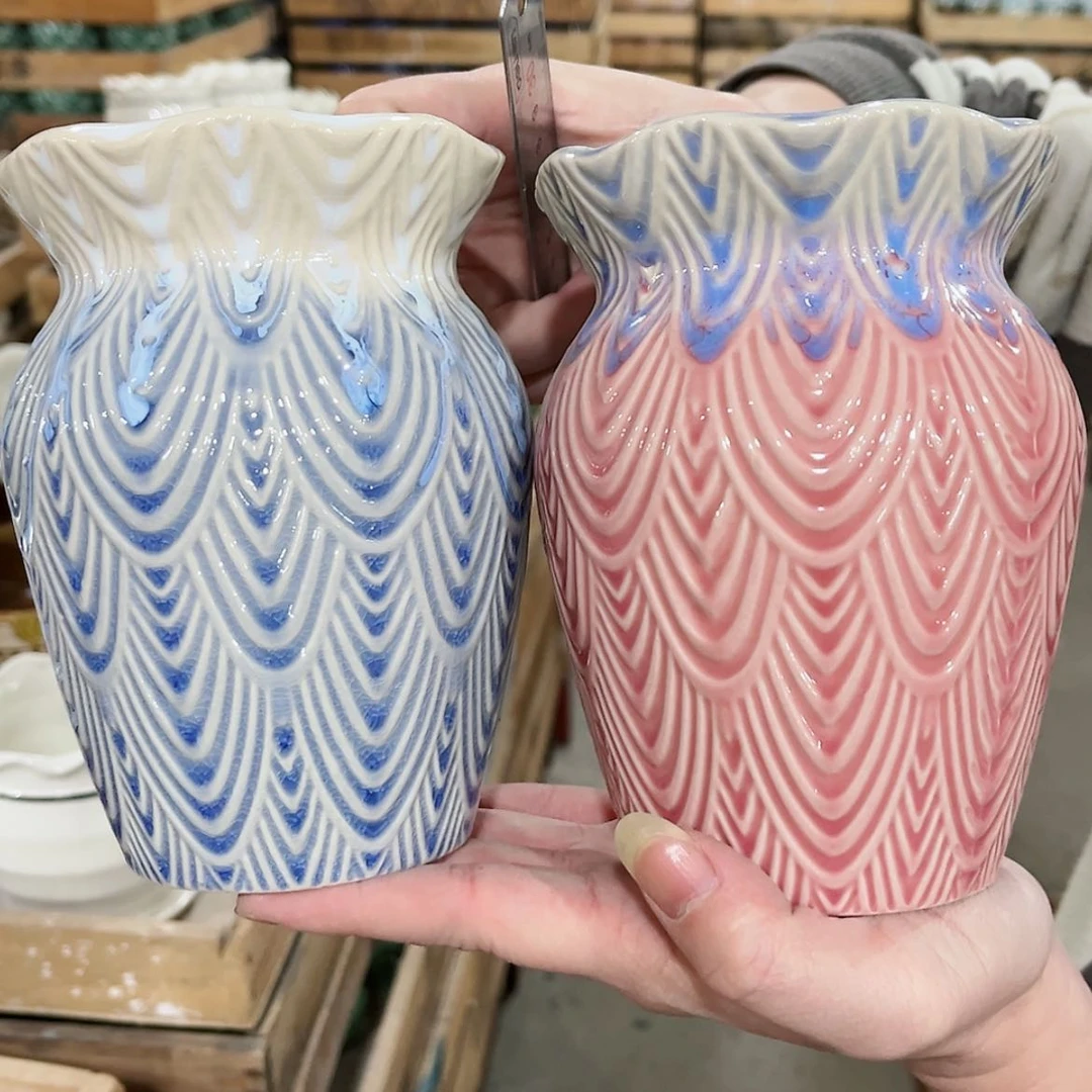 【闪购商品】陶瓷陶瓷多肉植物花盆