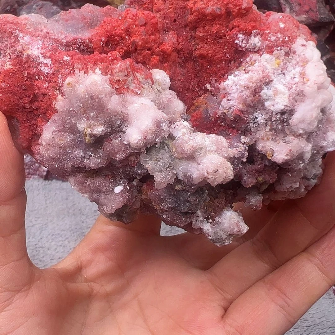 悟***良天然辰砂天然原矿朱砂