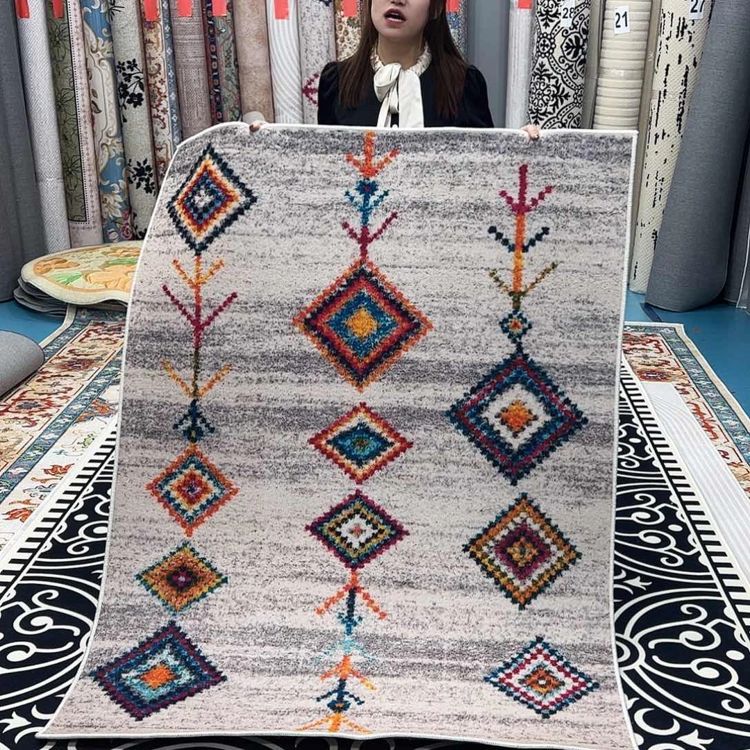 混纺120×160尺寸误差±1-3cm棉布底比利时绒微瑕特价