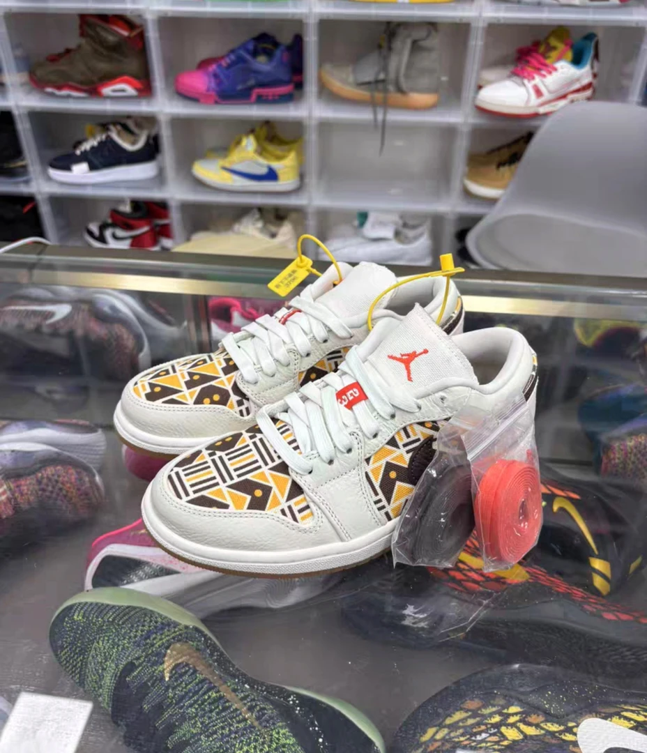 Quai54 AJ1 Low /39码/全新 原盒