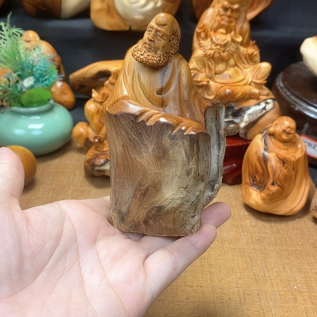 柏木（崖柏）一物一图