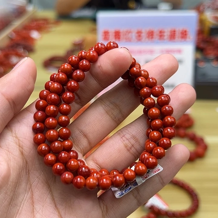 南红玛瑙多样性发一，卡5mm➕未镶嵌