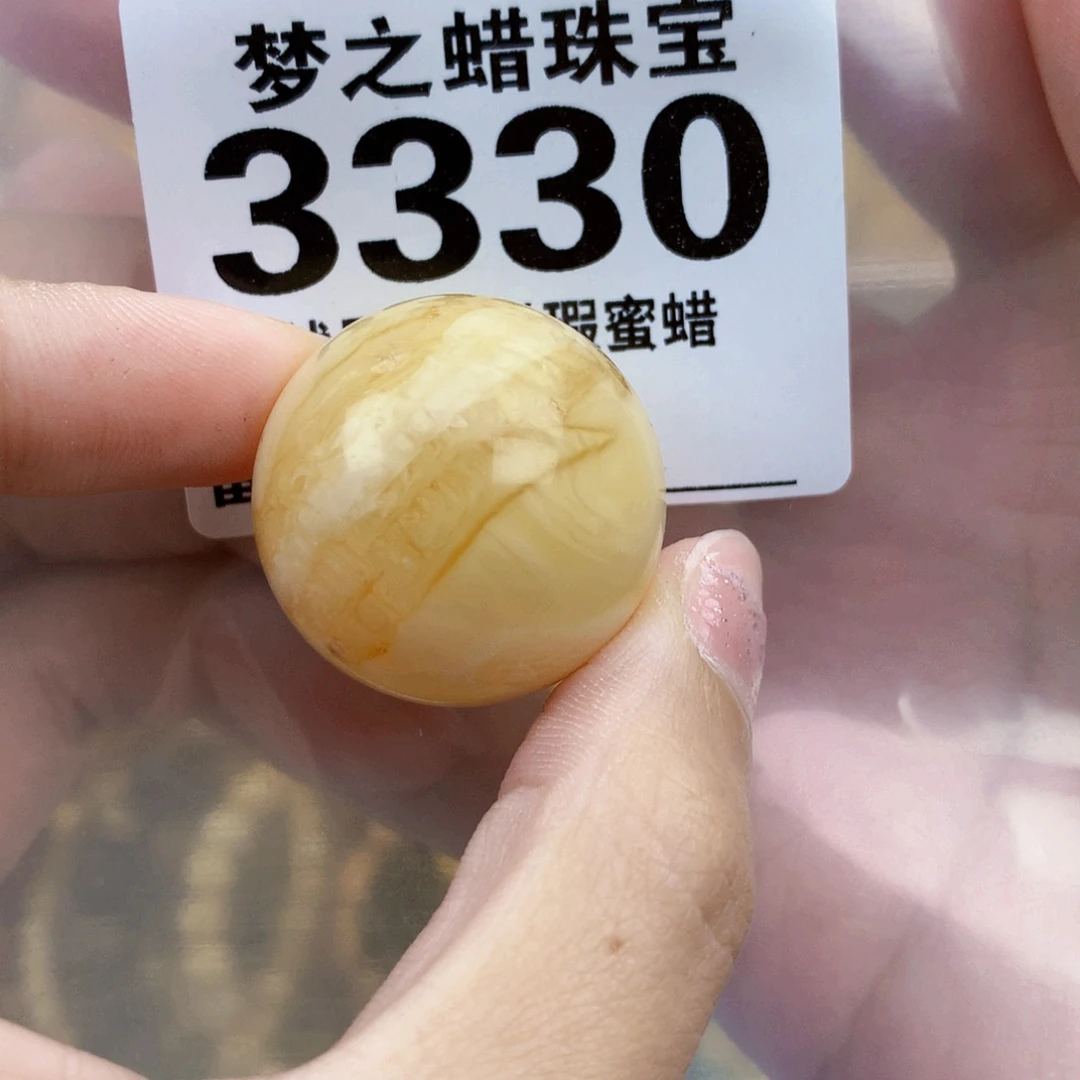 琥珀未镶嵌珠宝奇石27.7植物