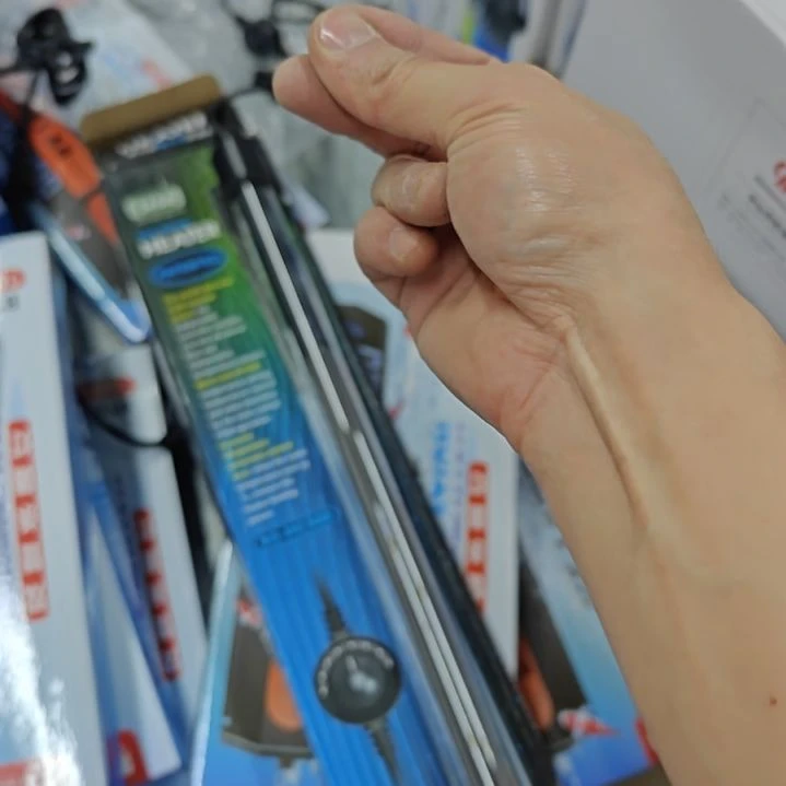 海水台湾加沙500w加热棒