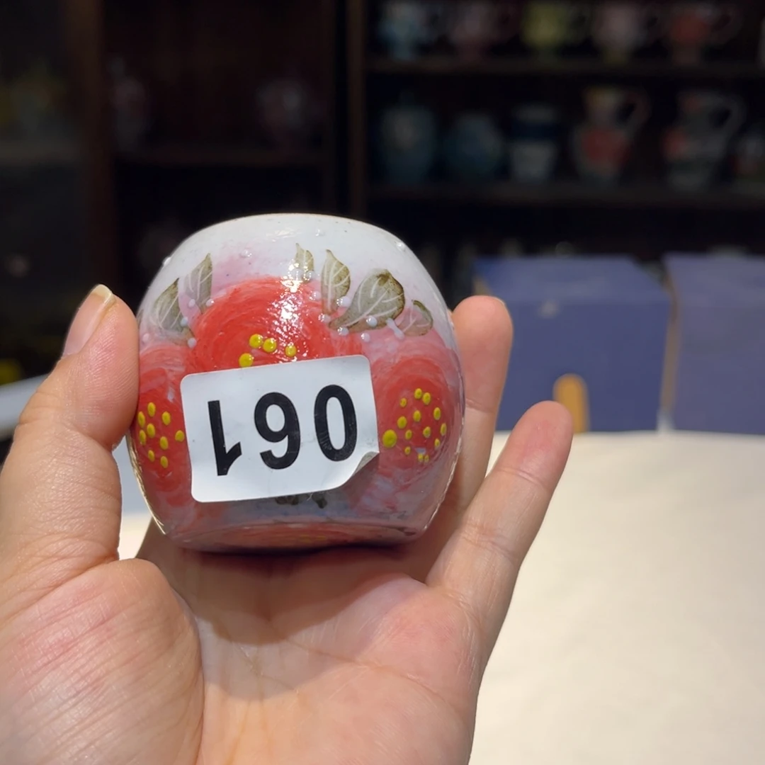 景德镇手工手绘陶瓷茶具