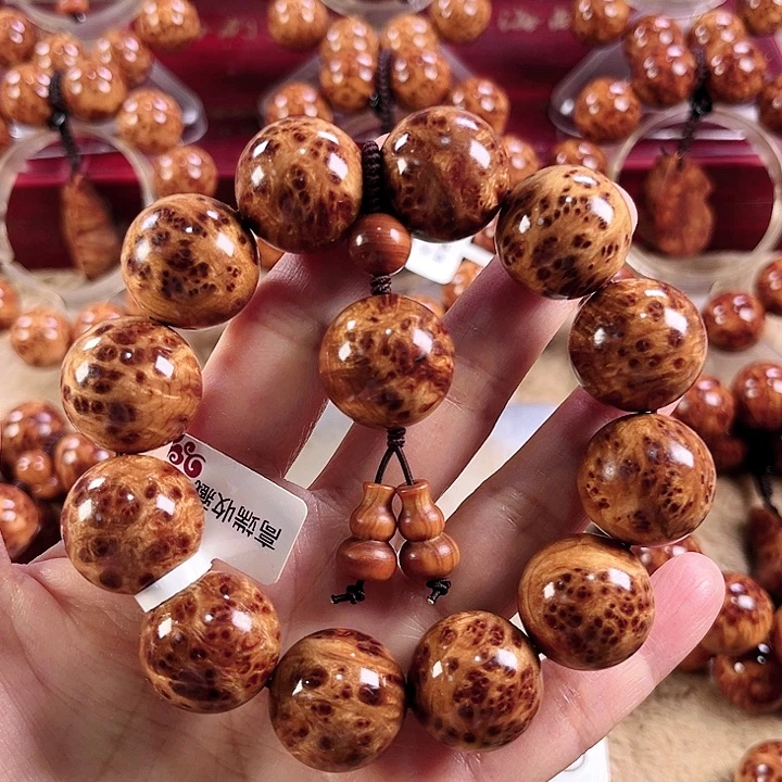 手串/手链柏木（崖柏）