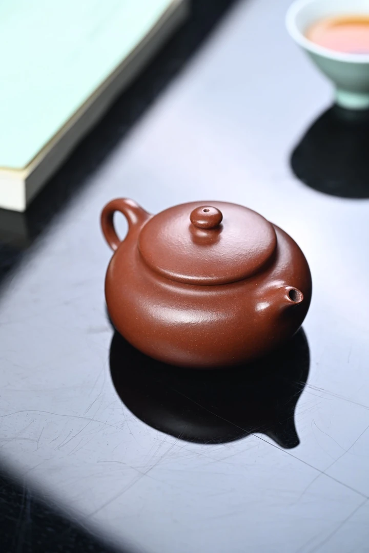 【润珠】壶韵甄选 半手工 特练底槽清 170cc·纯原矿 0添加