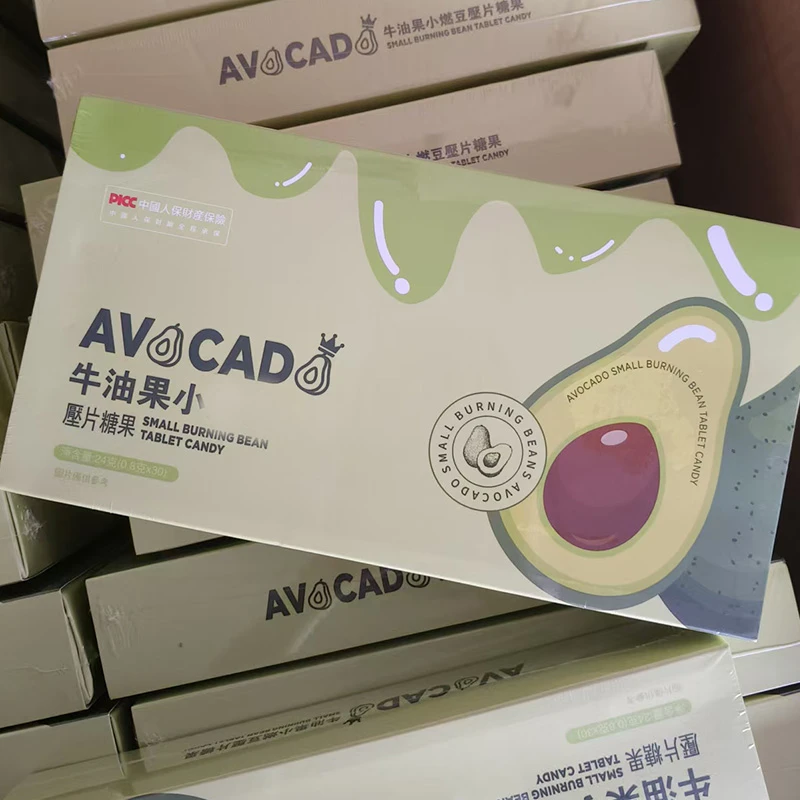 小芳大何A142A143压片糖果