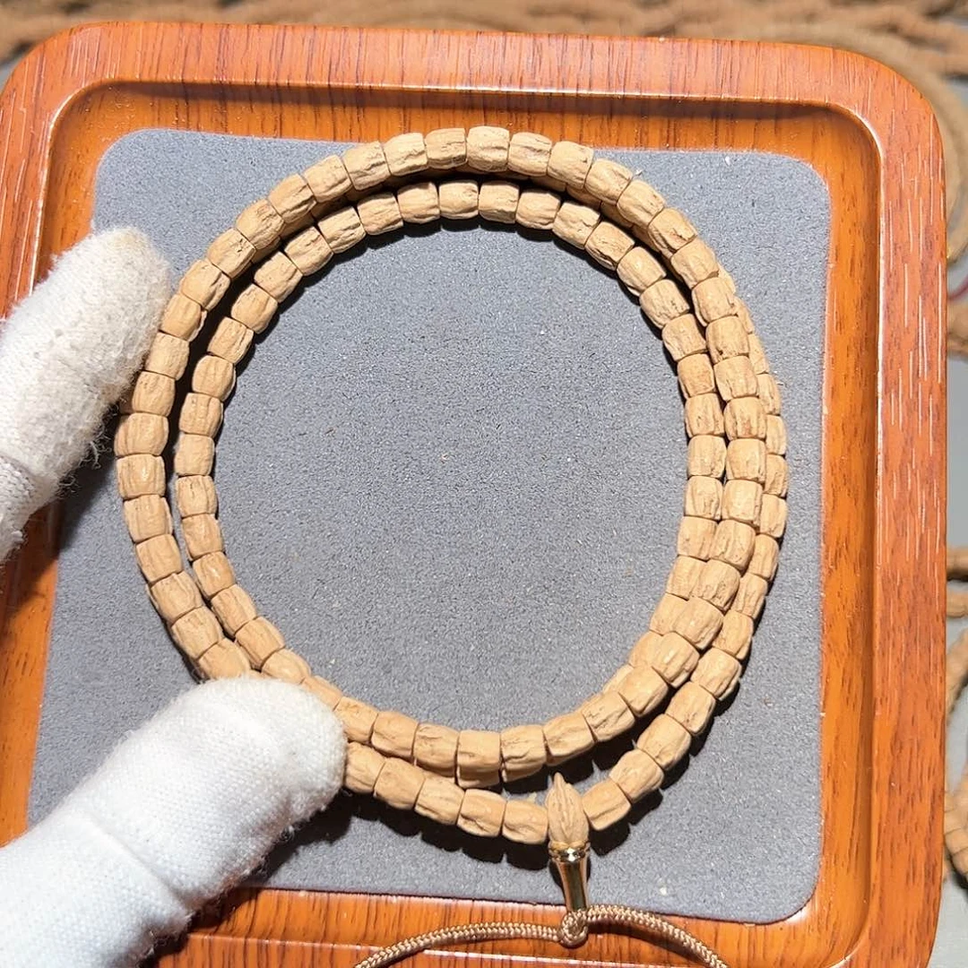 柏香籽/百香籽吊坠冰****高桩筒顺5.5+