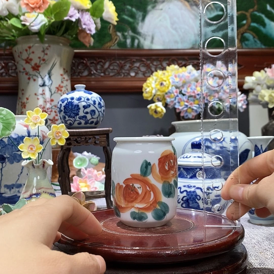 瓷片景德镇的陶瓷