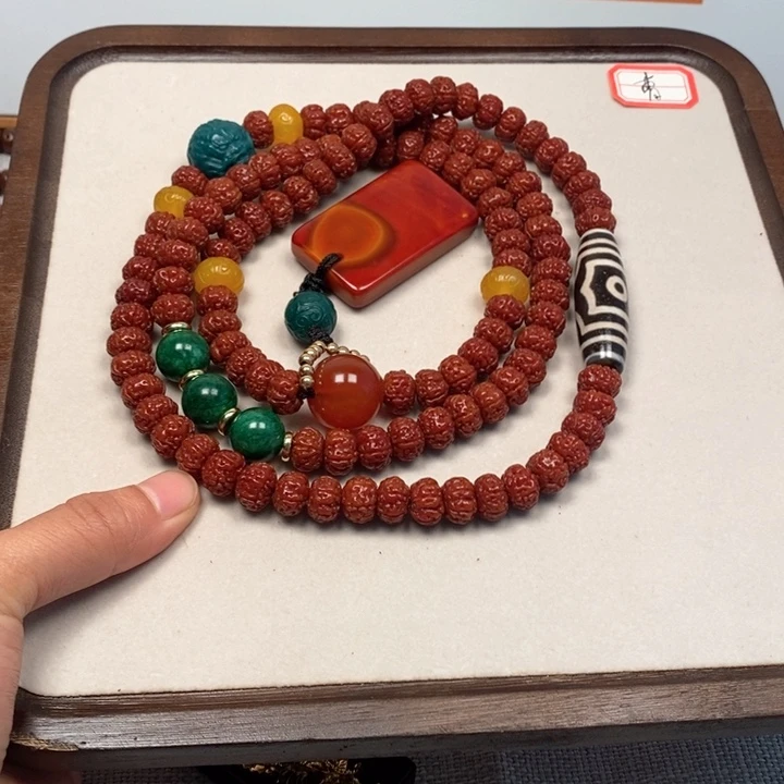 金刚菩提吊坠我的