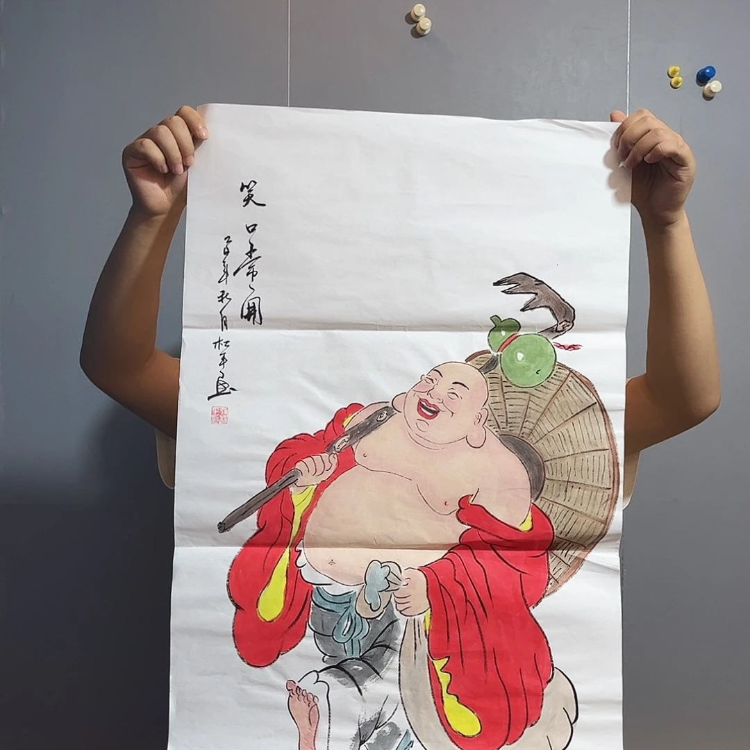 国画国画作品欣赏