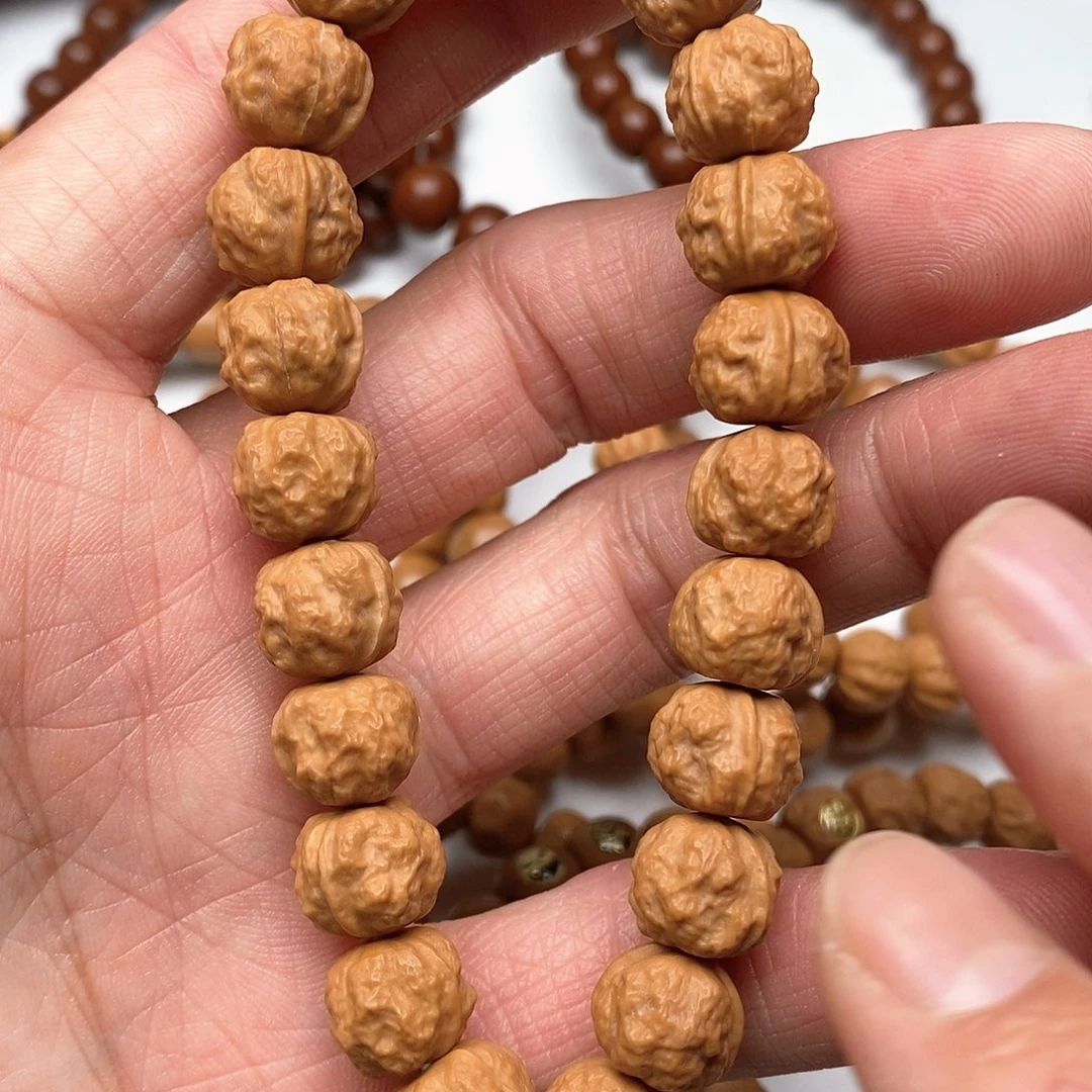 猴头核桃手串全品禅宗