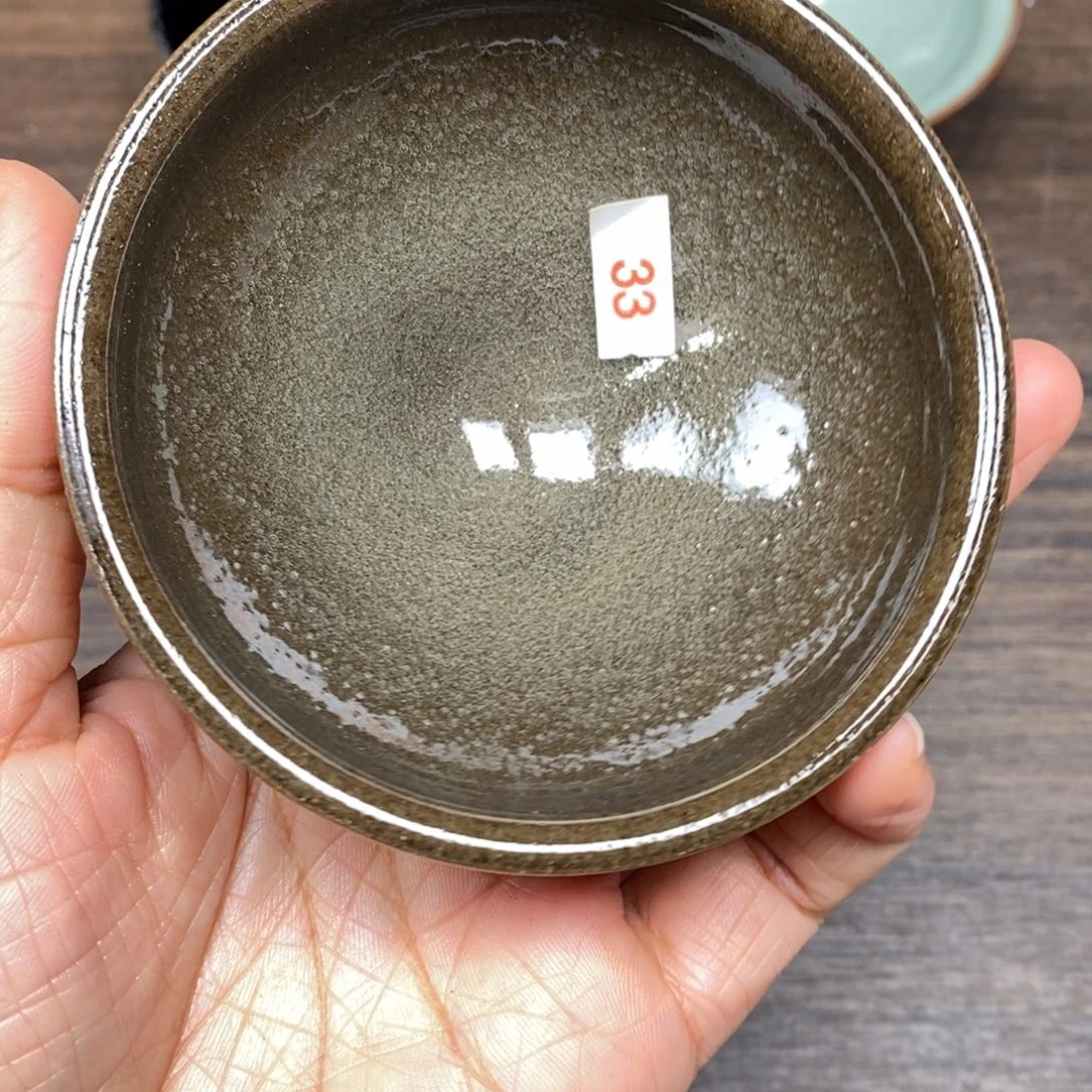 茶盏龙窑柴烧自然还原33