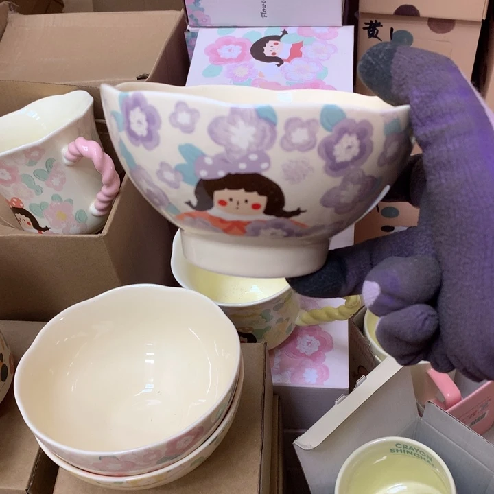 陶瓷制品满25拼单发货默认微瑕