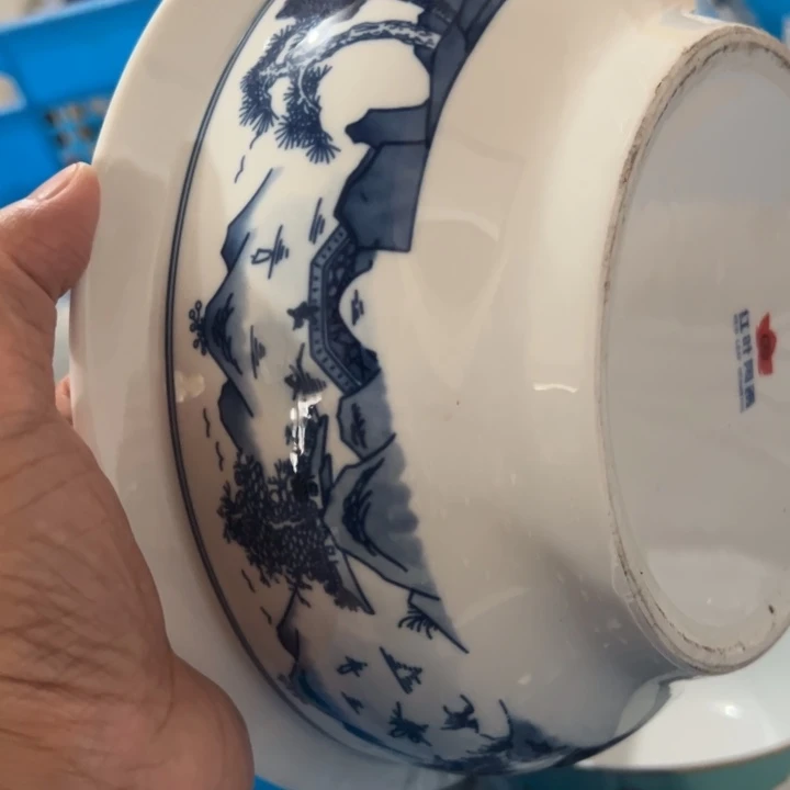 八寸无盖品锅一个