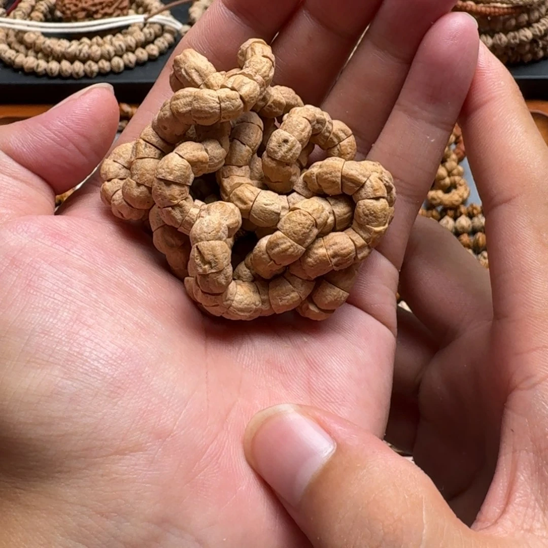 柏香籽/百香籽手串4