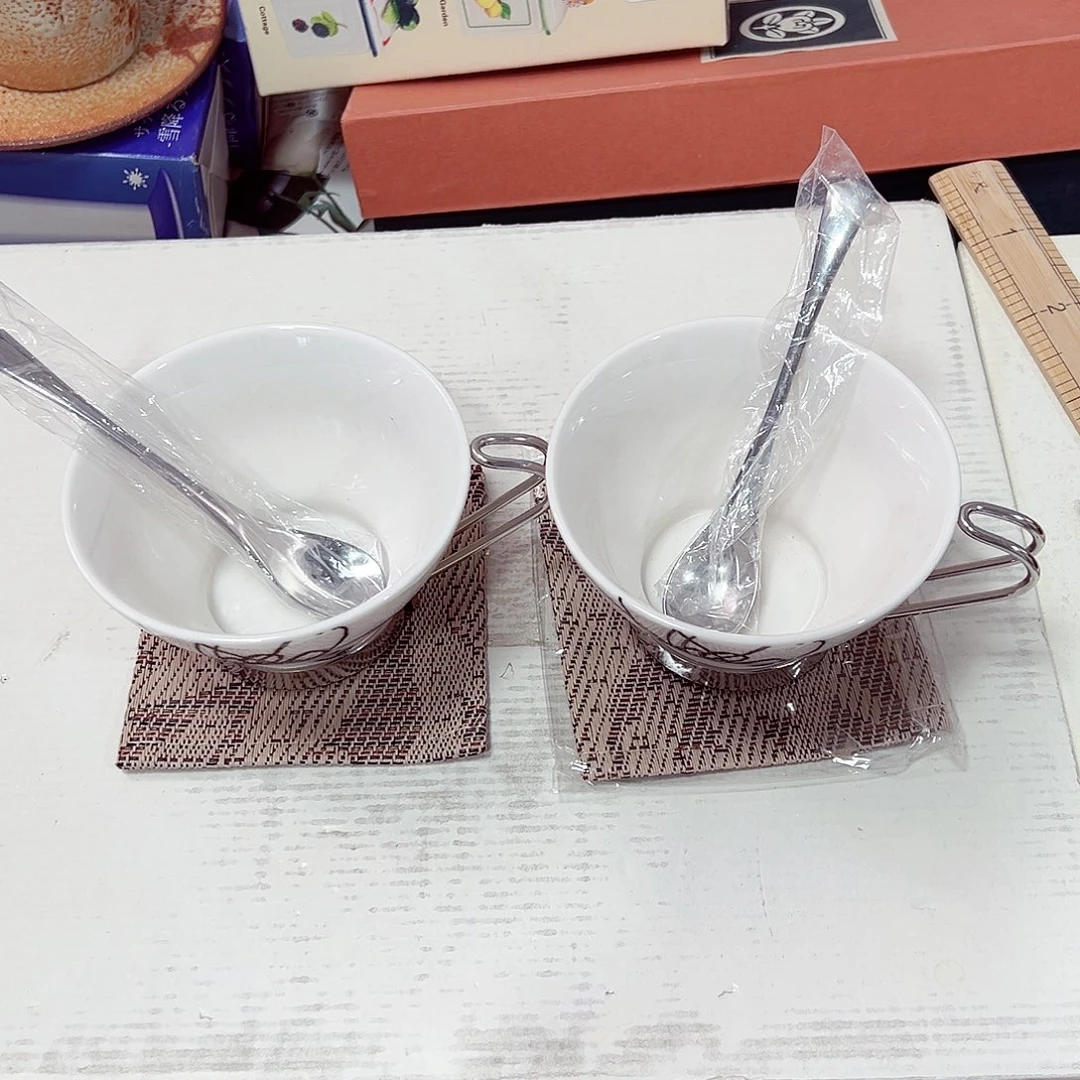 瓷片咖啡杯是你喜欢