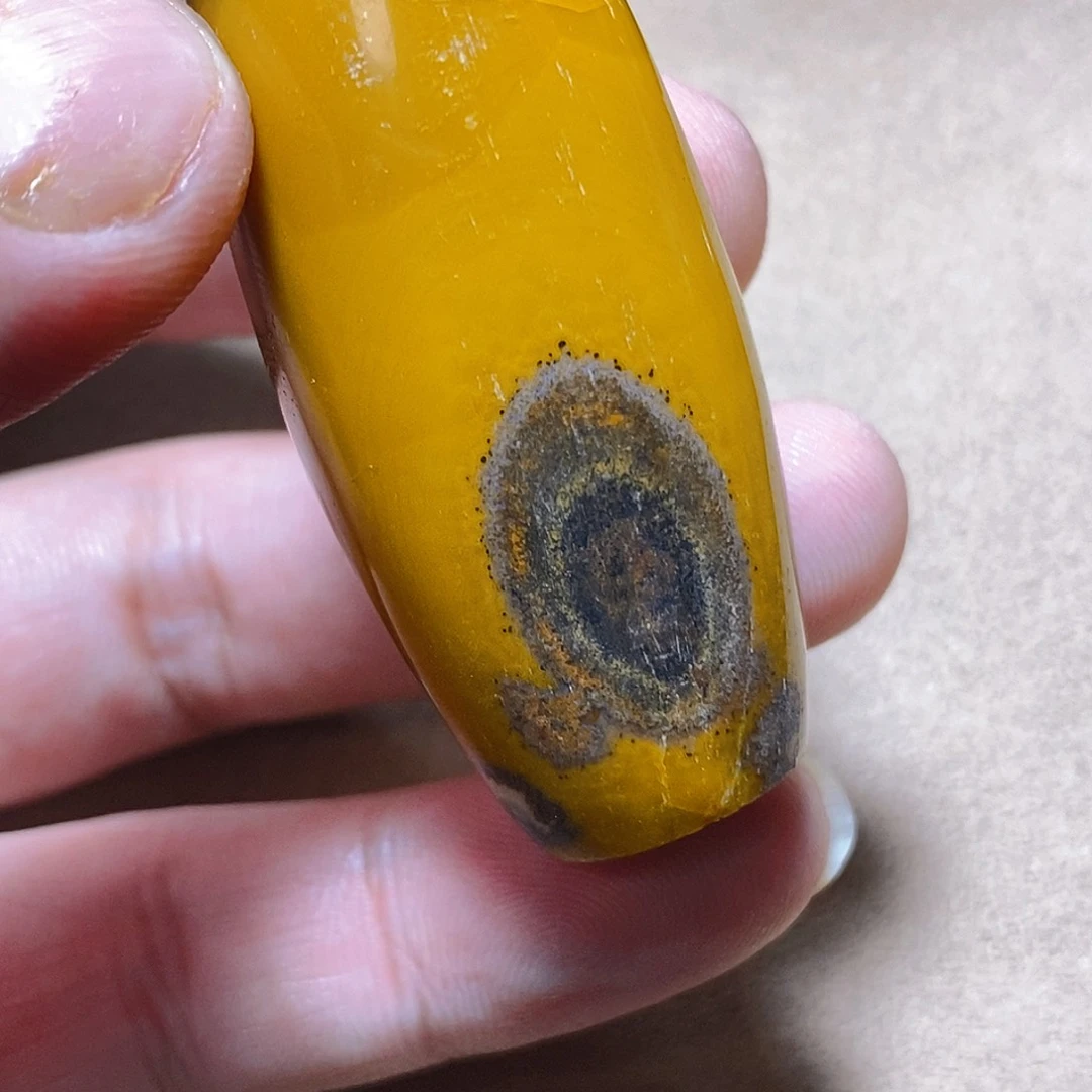 未镶嵌颈饰玛瑙/玉髓舒*武