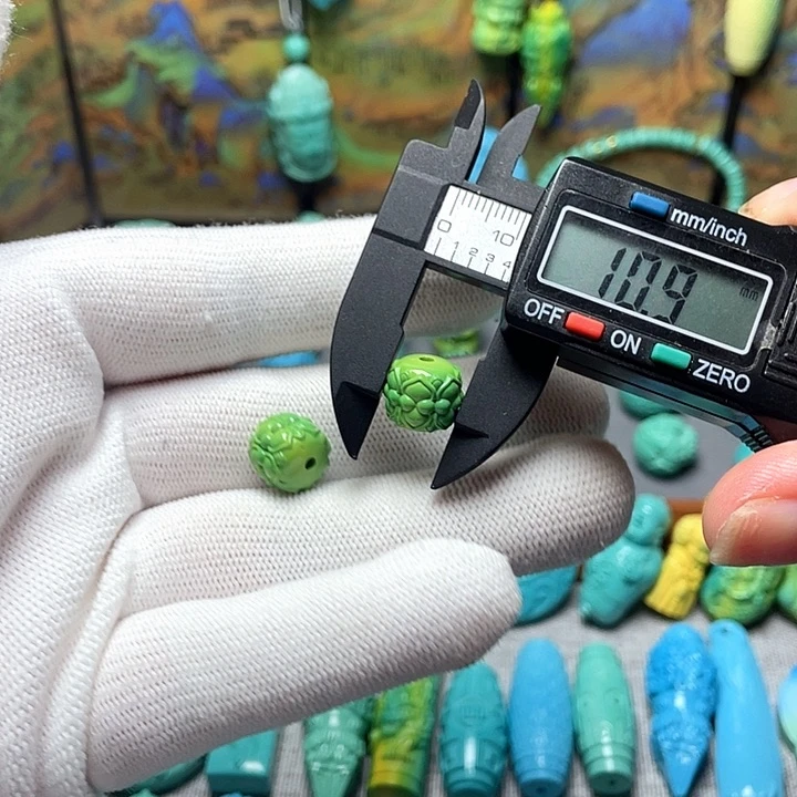 配珠，配饰，老型，直播间选品