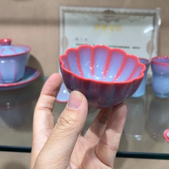 大宋甄选茶具茶器
