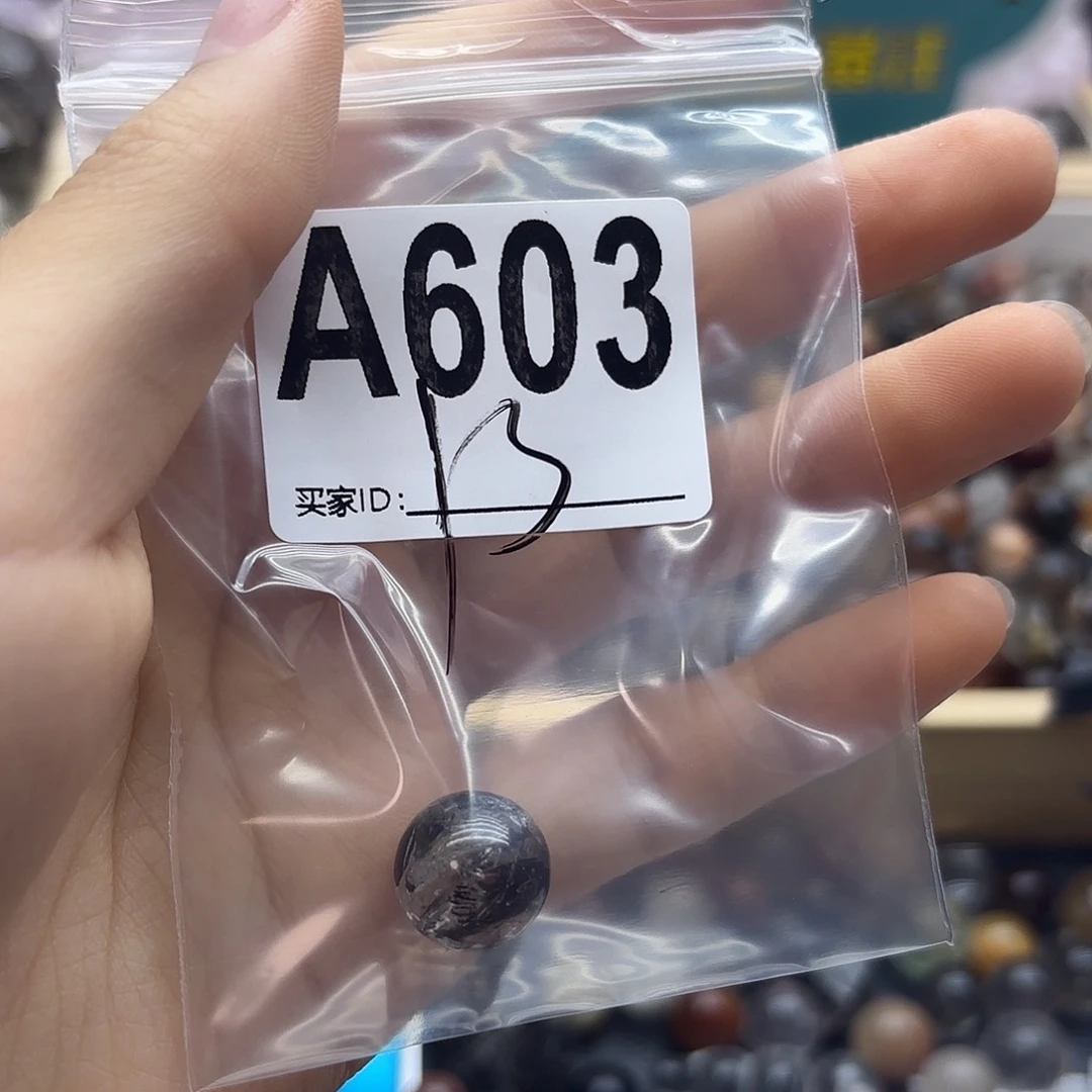 c***n未镶嵌珠宝半成品紫晶603