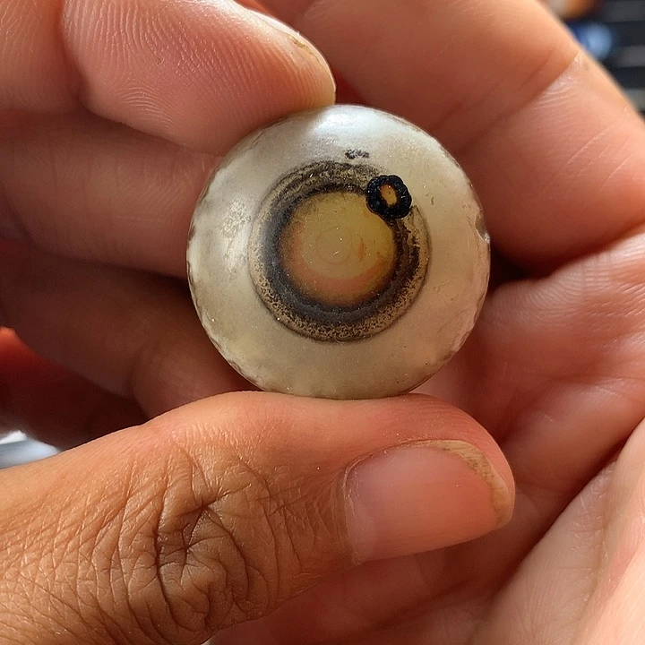 未镶嵌颈饰玛瑙/玉髓