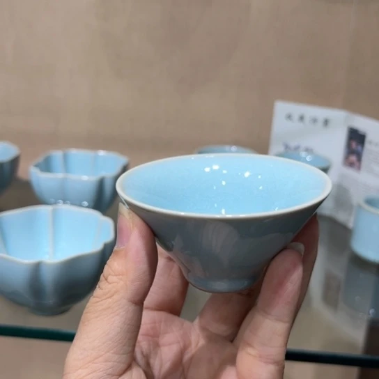 大宋甄选茶具茶器